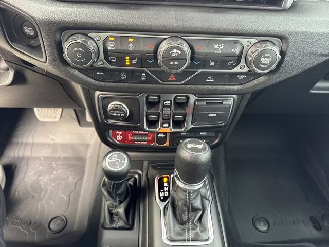 2026 Mojito Clearcoat Jeep Wrangler Willys 4X4 Convertible