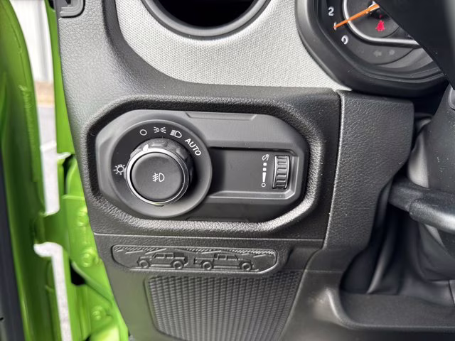 2026 Mojito Clearcoat Jeep Wrangler Willys 4X4 Convertible