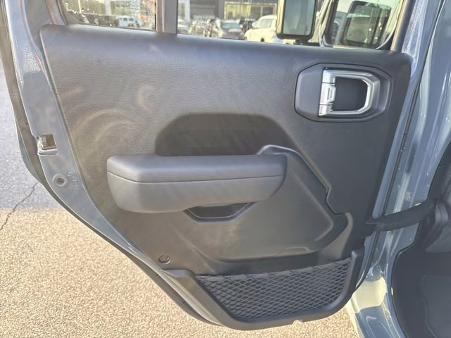 2026 Anvil Clearcoat Jeep Gladiator Sport S 4X4 Truck