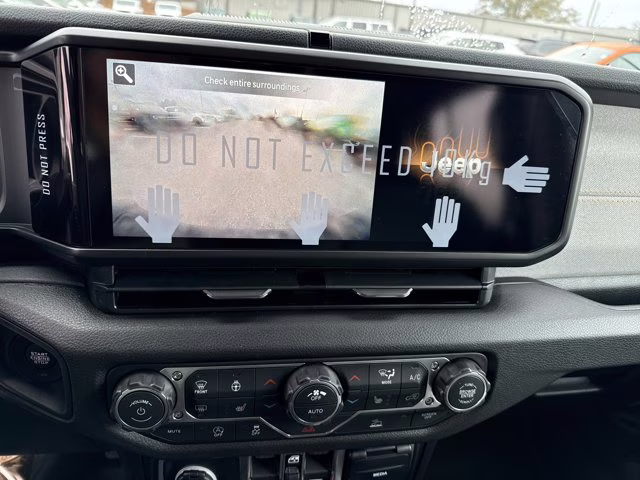 2026 Anvil Clearcoat Jeep Gladiator Willys 4X4 Truck