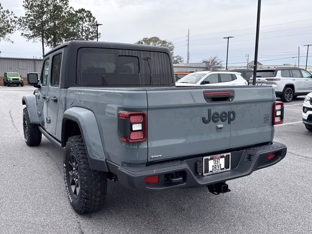 2026 Anvil Clearcoat Jeep Gladiator Willys 4X4 Truck