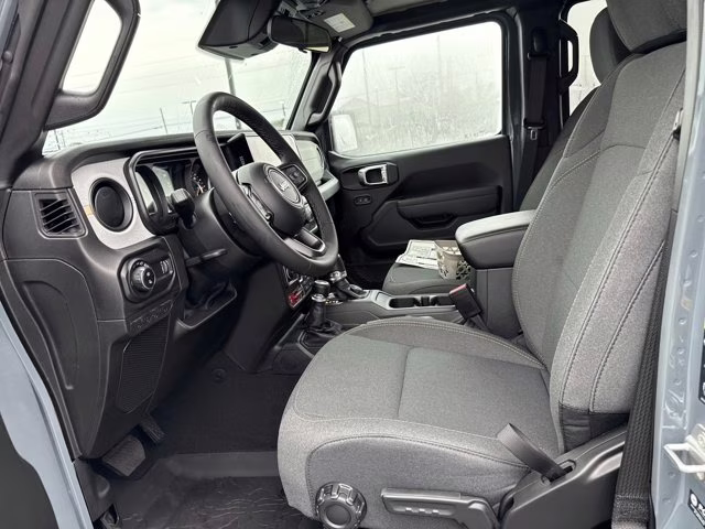 2026 Anvil Clearcoat Jeep Gladiator Willys 4X4 Truck