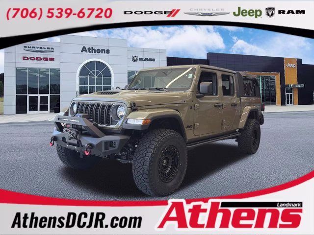 2026 41 Jeep Gladiator Sport S 4X4 Truck