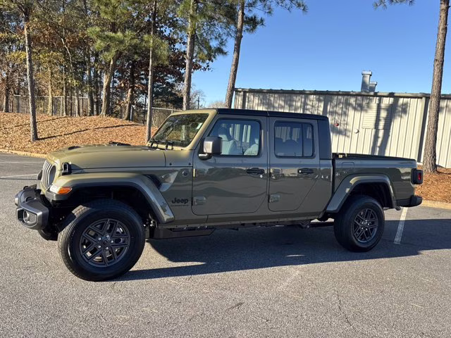 2026 41 Jeep Gladiator Sport S 4X4 Truck