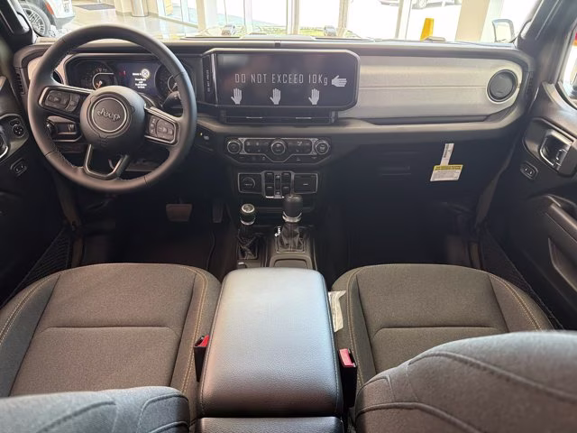 2026 41 Jeep Gladiator Sport S 4X4 Truck