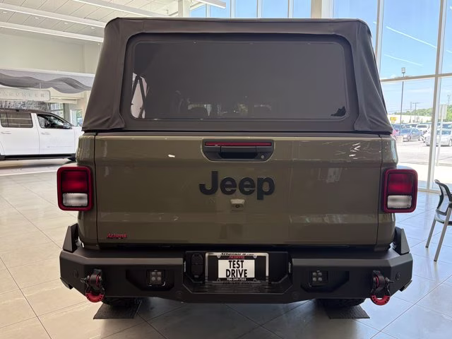2026 41 Jeep Gladiator Sport S 4X4 Truck