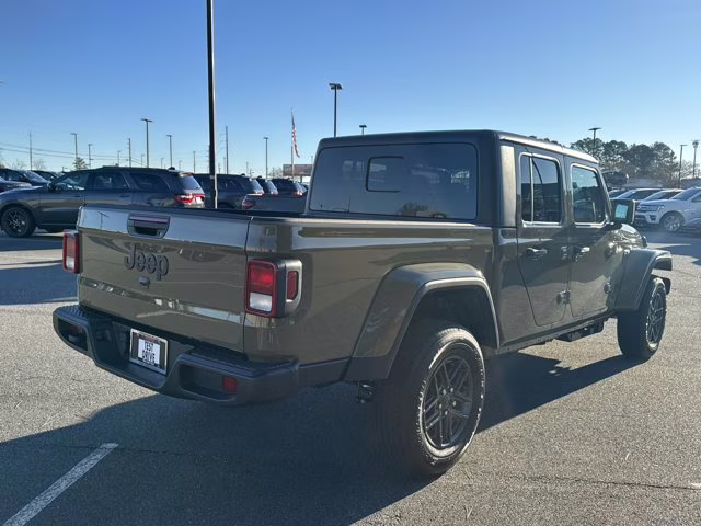 2026 41 Jeep Gladiator Sport S 4X4 Truck