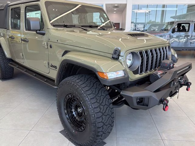 2026 41 Jeep Gladiator Sport S 4X4 Truck