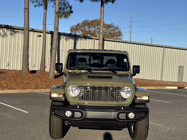 2026 41 Jeep Gladiator Sport S 4X4 Truck