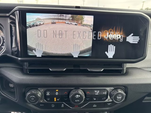 2026 Granite Crystal Metallic Clearcoat Jeep Wrangler Sport S 4X4 Convertible