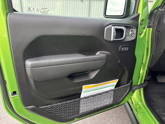 2026 Mojito Clearcoat Jeep Wrangler Willys 4X4 Convertible