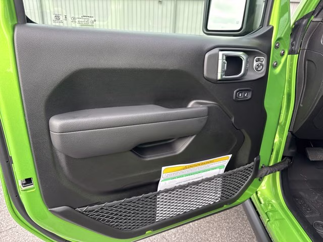 2026 Mojito Clearcoat Jeep Wrangler Willys 4X4 Convertible