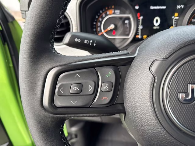 2026 Mojito Clearcoat Jeep Wrangler Willys 4X4 Convertible