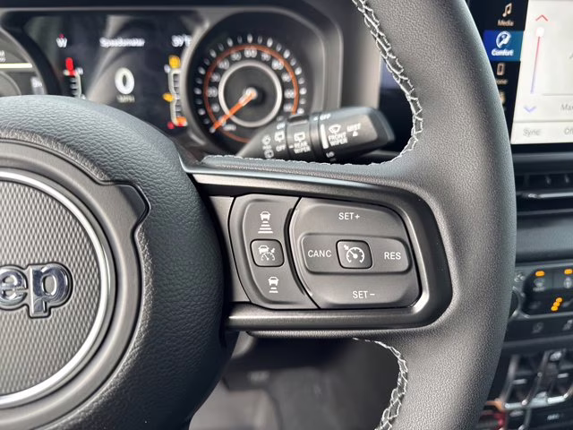 2026 Mojito Clearcoat Jeep Wrangler Willys 4X4 Convertible