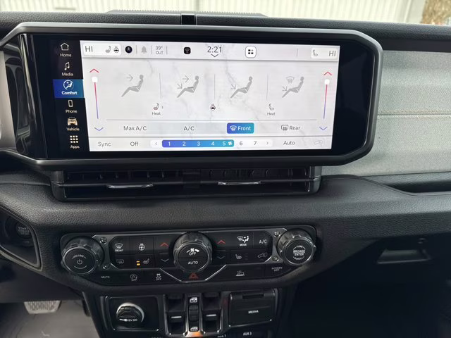 2026 Mojito Clearcoat Jeep Wrangler Willys 4X4 Convertible