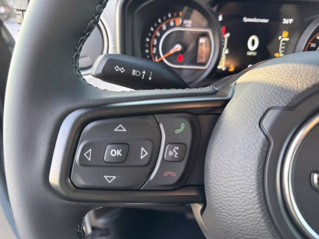 2026 Anvil Clearcoat Jeep Gladiator Sport S 4X4 Truck