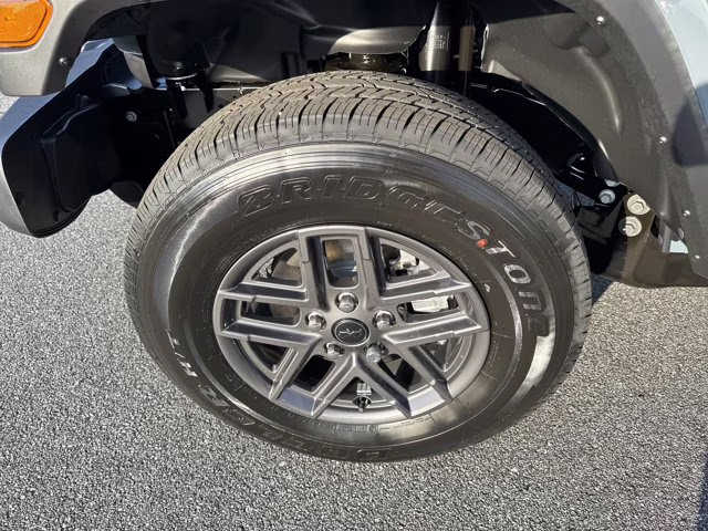 2026 Anvil Clearcoat Jeep Gladiator Sport S 4X4 Truck