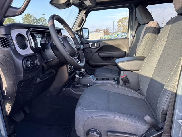 2026 Anvil Clearcoat Jeep Gladiator Sport S 4X4 Truck