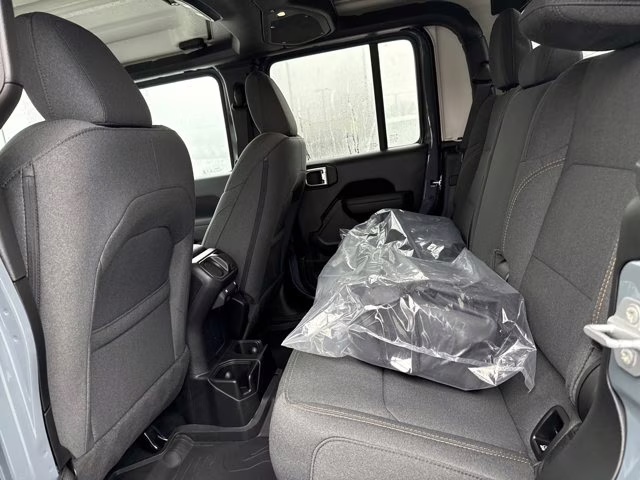 2026 Anvil Clearcoat Jeep Gladiator Willys 4X4 Truck