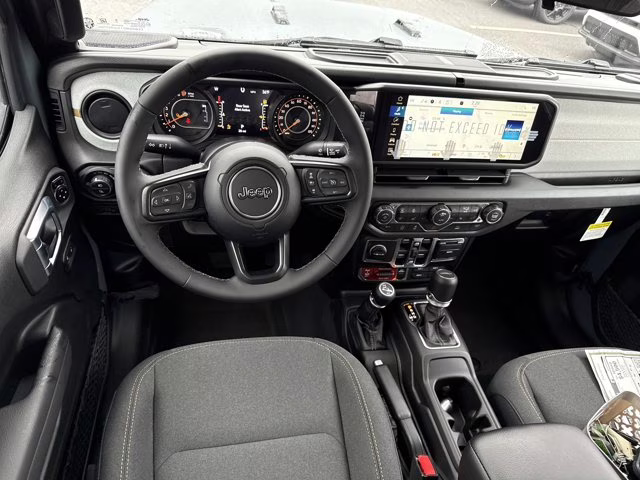 2026 Anvil Clearcoat Jeep Gladiator Willys 4X4 Truck