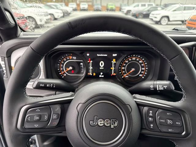 2026 Anvil Clearcoat Jeep Gladiator Willys 4X4 Truck