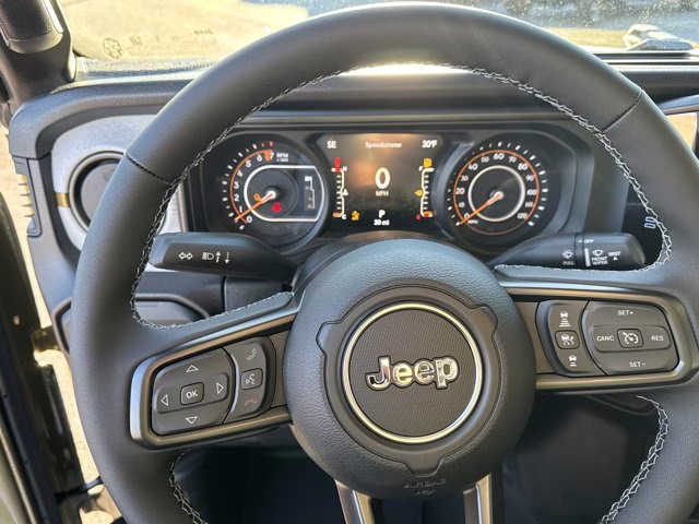 2026 41 Jeep Gladiator Sport S 4X4 Truck