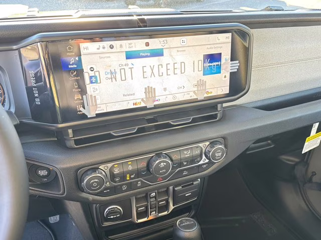 2026 41 Jeep Gladiator Sport S 4X4 Truck