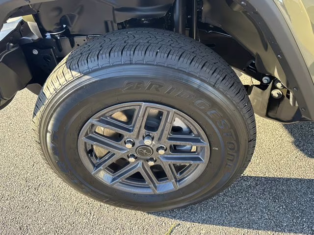 2026 41 Jeep Gladiator Sport S 4X4 Truck