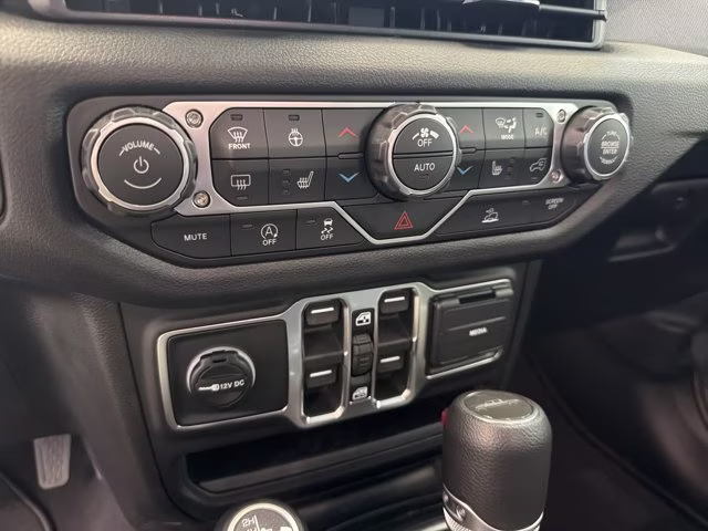 2026 41 Jeep Gladiator Sport S 4X4 Truck