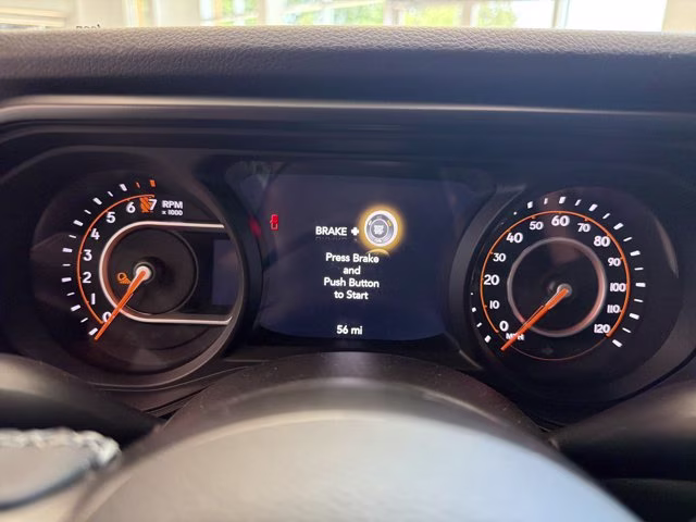 2026 41 Jeep Gladiator Sport S 4X4 Truck