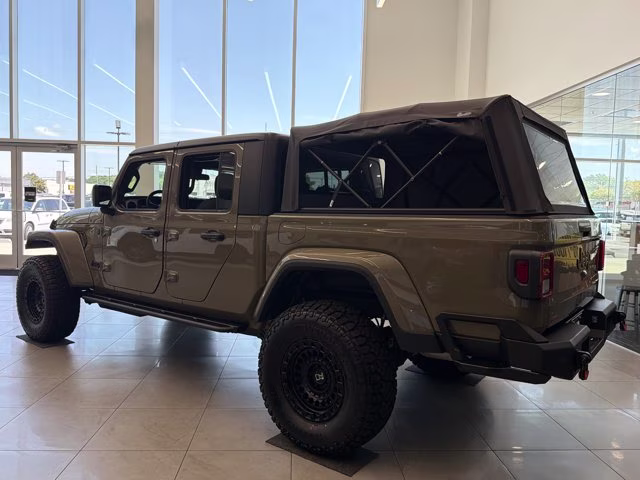 2026 41 Jeep Gladiator Sport S 4X4 Truck