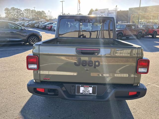2026 41 Jeep Gladiator Sport S 4X4 Truck