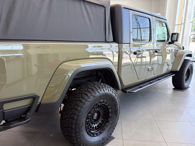 2026 41 Jeep Gladiator Sport S 4X4 Truck