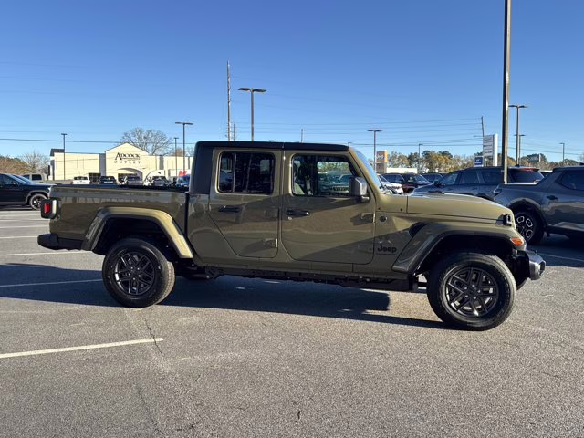2026 41 Jeep Gladiator Sport S 4X4 Truck