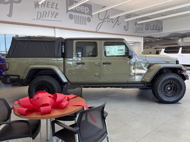 2026 41 Jeep Gladiator Sport S 4X4 Truck