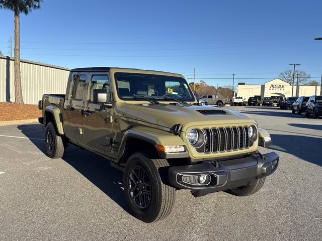 2026 41 Jeep Gladiator Sport S 4X4 Truck