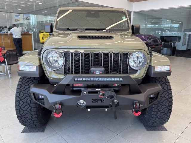 2026 41 Jeep Gladiator Sport S 4X4 Truck