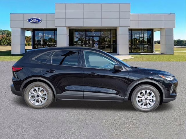 2026 Black Metallic Ford Escape Active FWD SUV