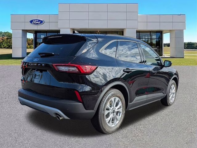2026 Black Metallic Ford Escape Active FWD SUV