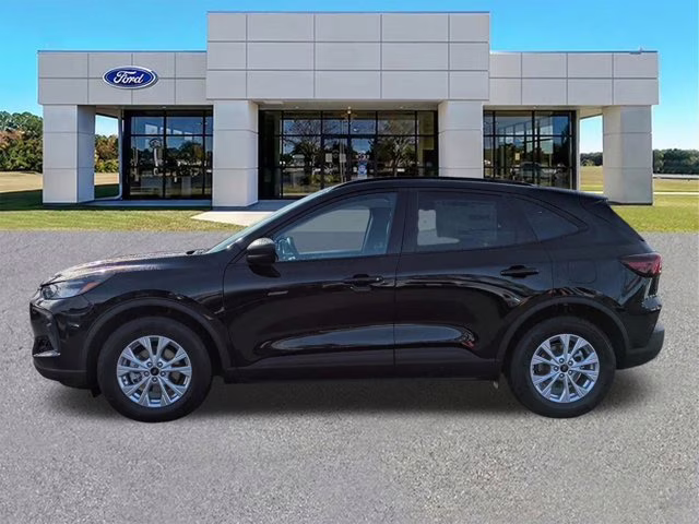 2026 Black Metallic Ford Escape Active FWD SUV