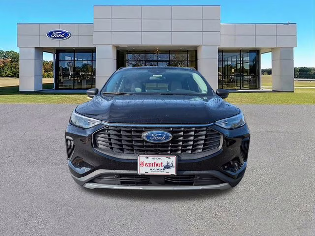 2026 Black Metallic Ford Escape Active FWD SUV