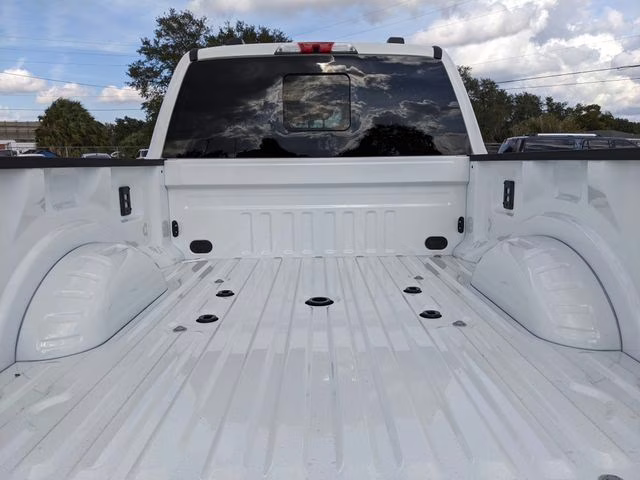 2026 Star White Metallic Tri-Coat Ford Super Duty F-350 SRW King Ranch 4X4 Truck