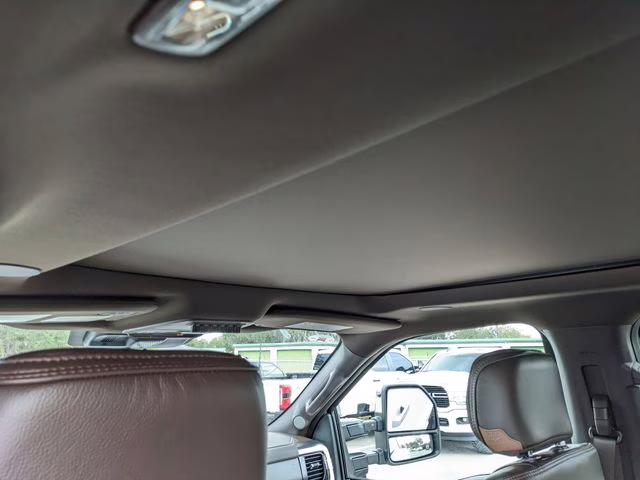 2026 Star White Metallic Tri-Coat Ford Super Duty F-350 SRW King Ranch 4X4 Truck