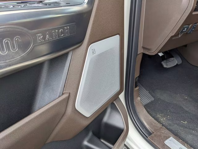 2026 Star White Metallic Tri-Coat Ford Super Duty F-350 SRW King Ranch 4X4 Truck