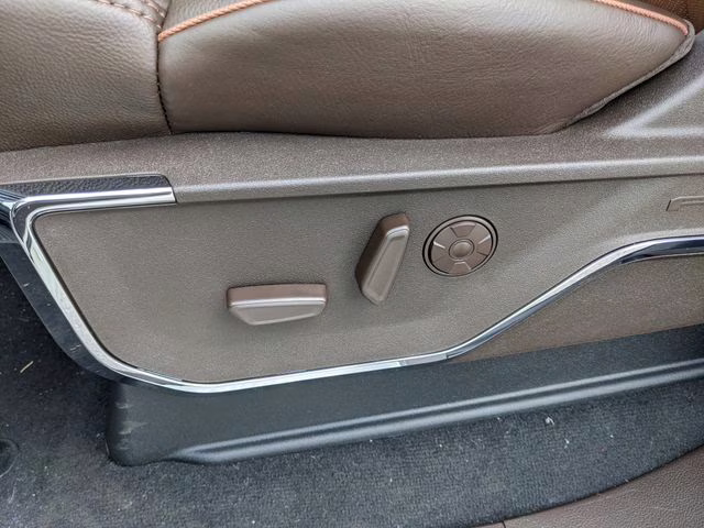 2026 Star White Metallic Tri-Coat Ford Super Duty F-350 SRW King Ranch 4X4 Truck