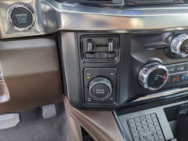 2026 Star White Metallic Tri-Coat Ford Super Duty F-350 SRW King Ranch 4X4 Truck