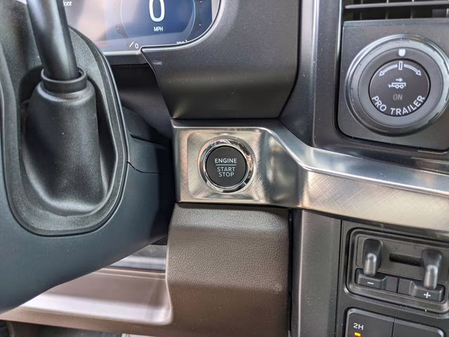 2026 Star White Metallic Tri-Coat Ford Super Duty F-350 SRW King Ranch 4X4 Truck