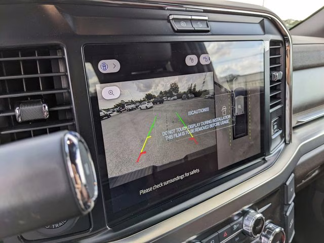 2026 Star White Metallic Tri-Coat Ford Super Duty F-350 SRW King Ranch 4X4 Truck