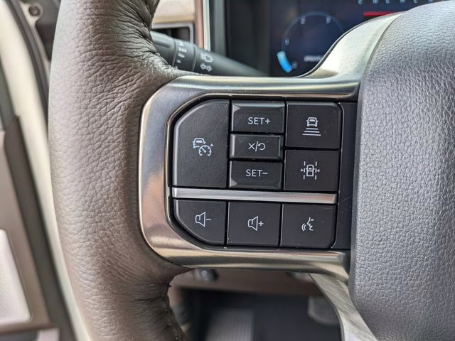 2026 Star White Metallic Tri-Coat Ford Super Duty F-350 SRW King Ranch 4X4 Truck