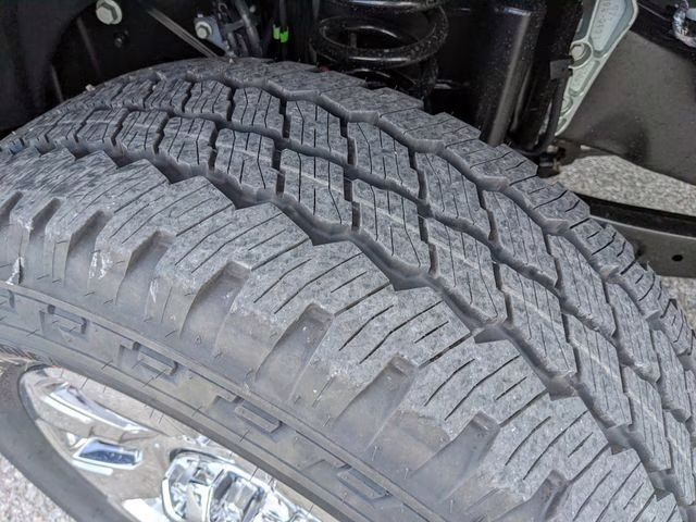 2026 Star White Metallic Tri-Coat Ford Super Duty F-350 SRW King Ranch 4X4 Truck